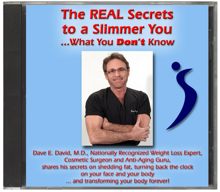 Weight Loss Product The Real Secrets to a Slimmer You